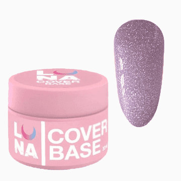 shumee Hibridna podlaga Luna Cover Base 10, 30 ml