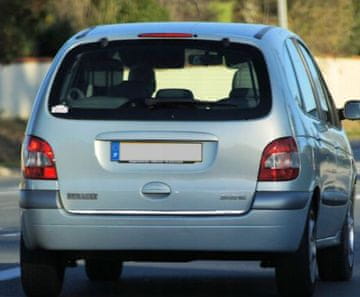 shumee Renault SCENIC I - KROMIRANA kromirana letev prtljažnih vrat