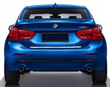 shumee BMW 1 Limuzina F52 2017+ KROMIRANA obloga prtljažnih vrat