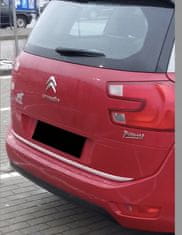 shumee Citroen C4 Grand Picasso II 10- KROMIRANI LETOVI Hatchback