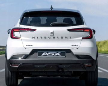 shumee Mitsubishi ASX II 2023+ KROMIRANA OBLOGA ZA POKROV MOTORJA