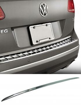 shumee VW TOUAREG II 7P - KROMIRANA LETOVKA Kromirana PRTLJAŽNA VRATA