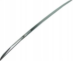 shumee ŠKODA KODIAQ - KROMIRANA LETEV ZA POKROV MOTORJA NAD REGISTRSKO TABLICO