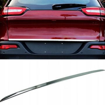 shumee Jeep CHEROKEE V KL - KROMIRANI LETOVI Kromirana vrata