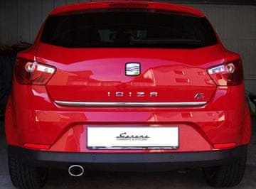 shumee SEAT IBIZA V 6J 6P5 6P1 KROMIRANI LEPILJKI, TUNIER ZADNJIH DVORIŠČ