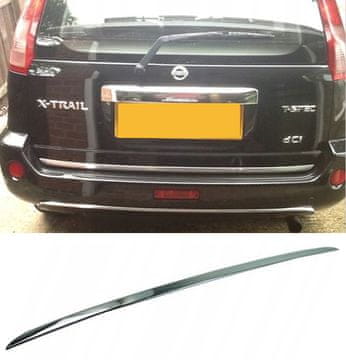 shumee NISSAN X-TRAIL T-30 T30 - KROMIRANA OBLOGA ZA POKROV MOTORJA