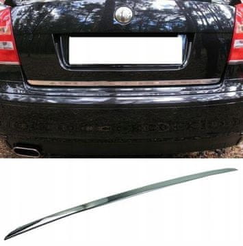 shumee Škoda OCTAVIA II HB limuzina - KROMIRANA LESTVICA NA POKROVU