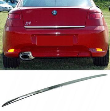 shumee Alfa Romeo GT - Kromirana obloga prtljažnih vrat