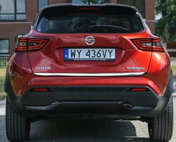 shumee Nissan JUKE II 2019+ KROMIRANA obloga prtljažnih vrat