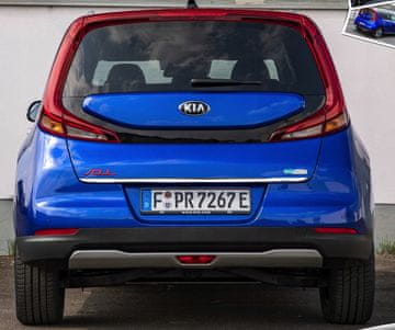 shumee KIA e-Soul 2019+ KROMIRANA obloga prtljažnih vrat