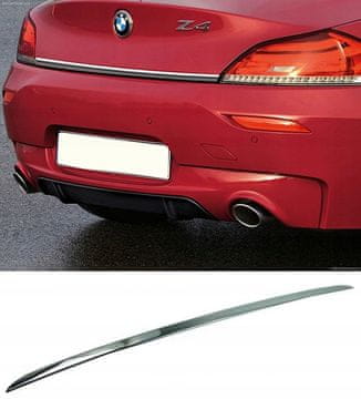shumee BMW Z4 E89 09-17 - KROMIRANA LETVICA POKROVA PRTLJAŽNIKA