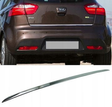 shumee KIA RIO III HB - KROMIRANA KROMIRANA LETA NA PRTLJAŽNIH VRATIH