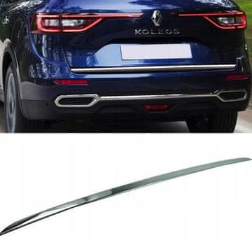 shumee Renault KOLEOS II 16- KROMIRANI LETOVI pokrov prtljažnika