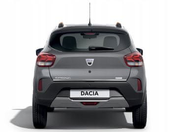 shumee Dacia Vzmet - KROMIRANA Obroba prtljažnih vrat