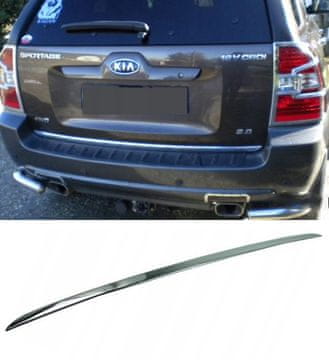 shumee KIA SPORTAGE II 04- KROMIRANA KROMIRANA OBLOGA