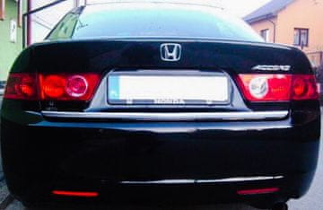 shumee HONDA ACCORD VII Limuzina - KROMIRANA Obloga prtljažnih vrat