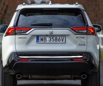 shumee Suzuki Across 2020+ KROMIRANA obloga prtljažnih vrat