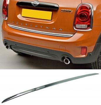 shumee Mini Countryman 2010- KROMIRANA obloga prtljažnih vrat
