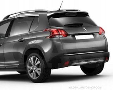shumee Kromirana zaščita prtljažnika za PEUGEOT 2008