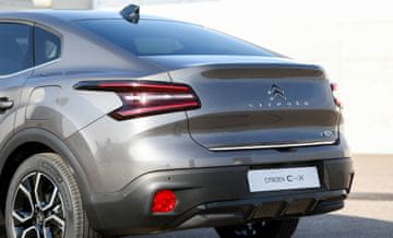 shumee Citroen C4 X C4X - KROMIRANA LETVICA POKROVA PRTLJAŽNIKA