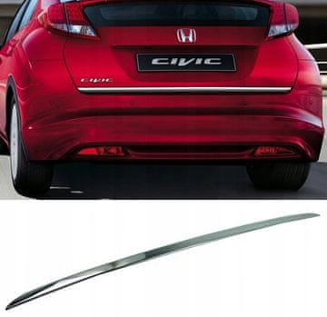 shumee Honda CIVIC IX HB 12- KROMIRANI LETOVI Pokrov prtljažnika