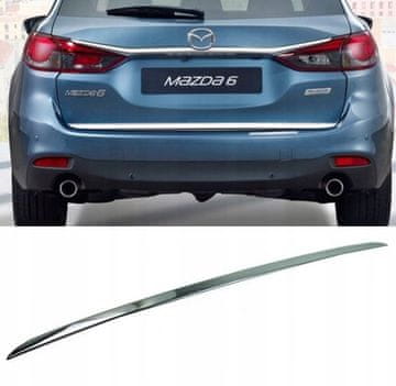 shumee Mazda 6 III Karavan 12- KROMIRANA obloga, pokrov prtljažnika
