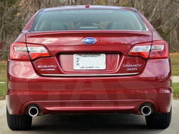 shumee Subaru LEGACY VI 2015+ KROMIRANA obloga prtljažnih vrat