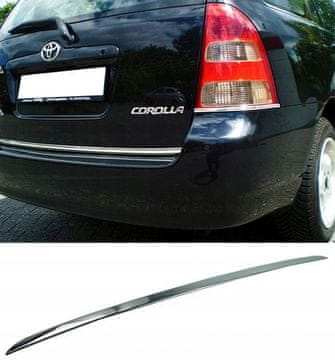 shumee TOYOTA COROLLA E12 Kombi - KROMIRANA OBLOGA ZA PRTLJAŽNIK