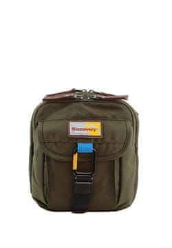 shumee Torba za čez ramo Discovery ICON 712 kaki z ročajem