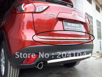 shumee MAZDA CX-5 CX5 - KROMIRANA LETVICA ZA POKROV MOTORJA
