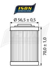 shumee Oljni filter ISON ISON152