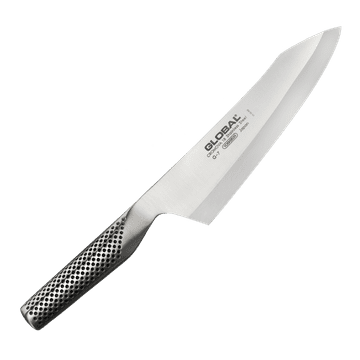 shumee Orientalski nož Deba 18 cm (za desničarje) | Global G-7R