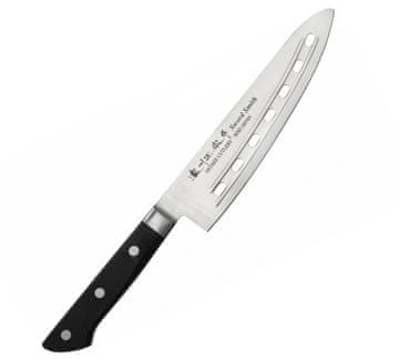 shumee Kuharski nož Satake Satoru Air Holes 18 cm