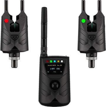 shumee Komplet za nujne primere New Direction Tackle S9 z dvema palicama, za ribolov krapa