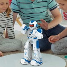 shumee Inteligentni RC robot izobraževalna igrača interaktivni otroški dan