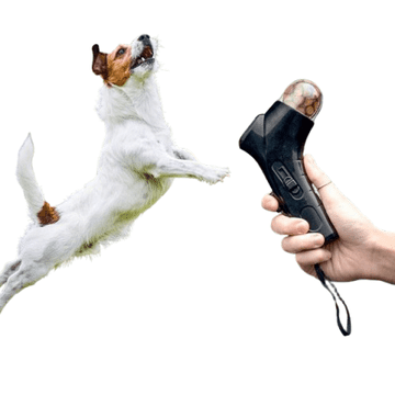 shumee IZVAJALEC PASJIH PRIGRIZKOV IZOBRAŽEVALNA IGRAČA ZA MALE PSE