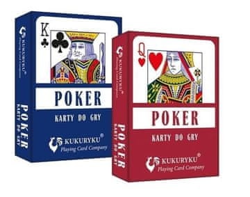 shumee Mešane poker karte