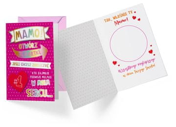 shumee Mamina izkaznica | DK-930