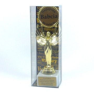 shumee Kipec Viktorije "Najboljša babica na svetu"