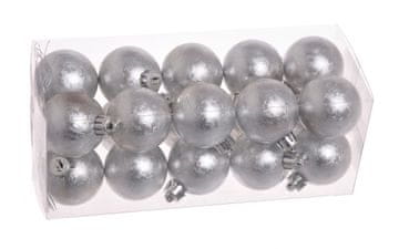shumee Zamrznjene kroglice 4 cm 20 kosov | 158CAN4-20T/PCV_04