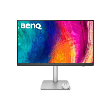 BENQ PD3226G monitor, 80cm (31.5), 4K IPS, 144Hz, srebrni (9H.LMVLA.TBE)