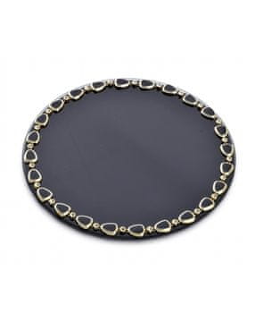 shumee Premer stojala ELIA BLACK: 20 x v 1 cm