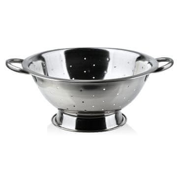 shumee Cedilo iz nerjavečega jekla 28 cm COOKINI Basic Kitchen