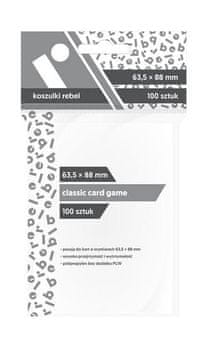 shumee Majice CCG 63,5x88 (100 kosov) REBEL