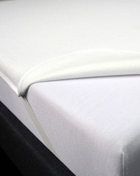 shumee Zračna zaščita za vzmetnico - vodoodporna 80/160 cm