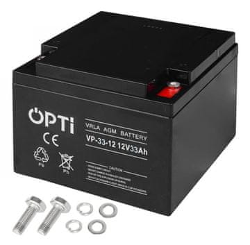 shumee Akumulator Volt OPTI VRLA AGM 12V 33 Ah