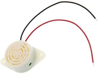 shumee BRENČALNIK Z NEPREKINJENIM SIGNALOM GENERATORJA 3–24 V