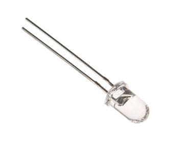 shumee MODRE PROZORNE LED DIODE 5 mm/(10 KOSOV) + BREZPLAČNO REZERVIRANJE