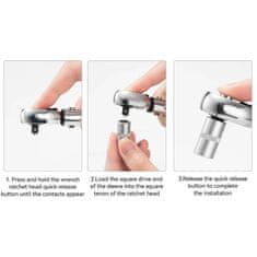 shumee Momentni ključ 2-24Nm ROCKBROS 430021001