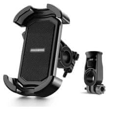 shumee ROCKBROS 25210032001 Držalo za telefon za kolo črne barve